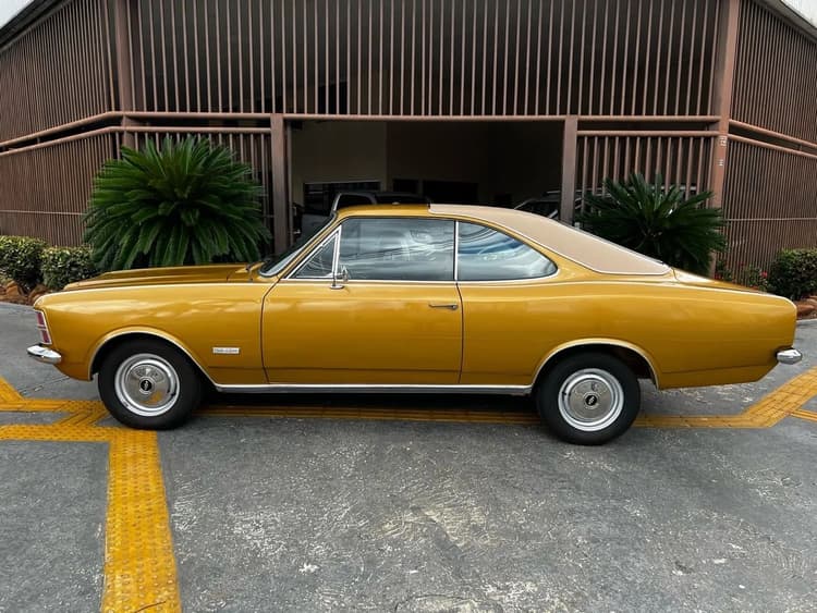OPALA DE LUXO 1978