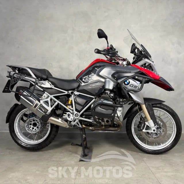 BMW R 1200 GS 2014 (Cod.: 9600)