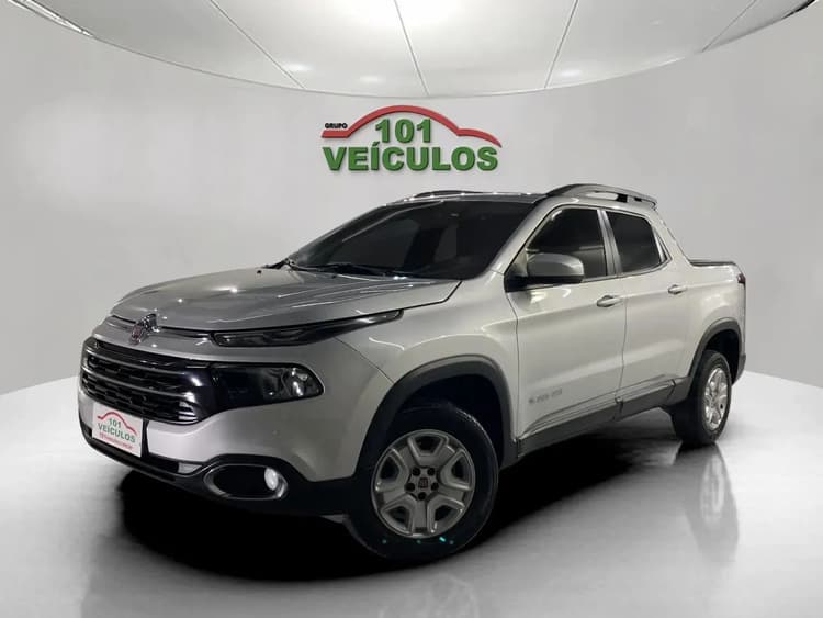 Fiat Toro Freedom 1.8 16V Flex Aut. 2017
