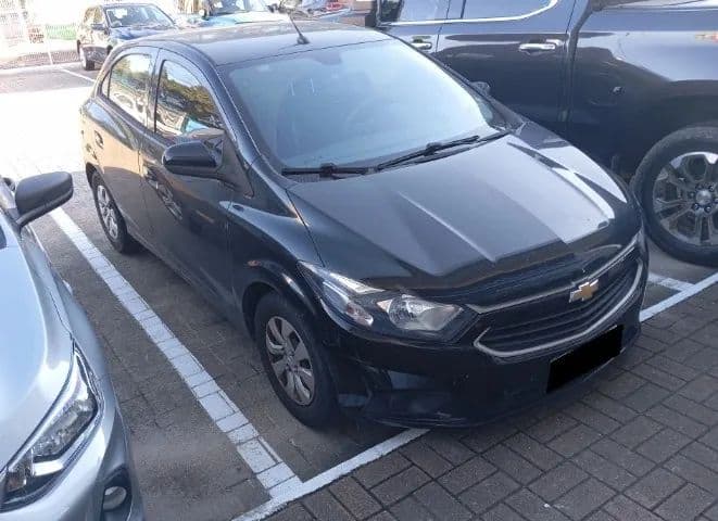 Chevrolet Onix Hatch LT 1.0 8V Flex Mec. 4P 2019