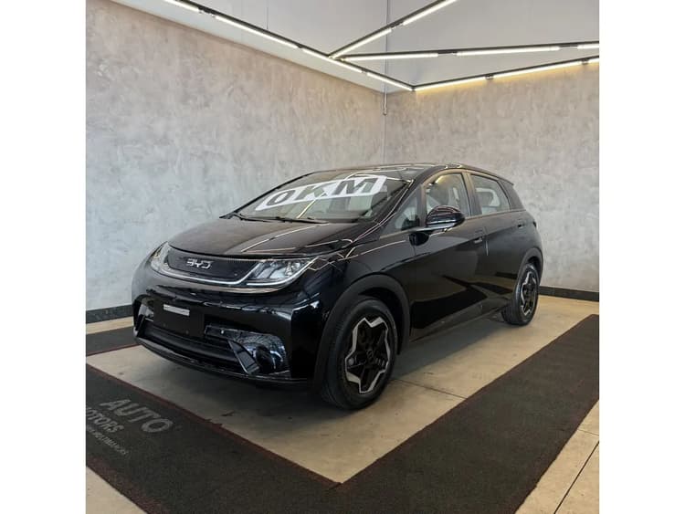 BYD Dolphin GS (Elétrico) 2027