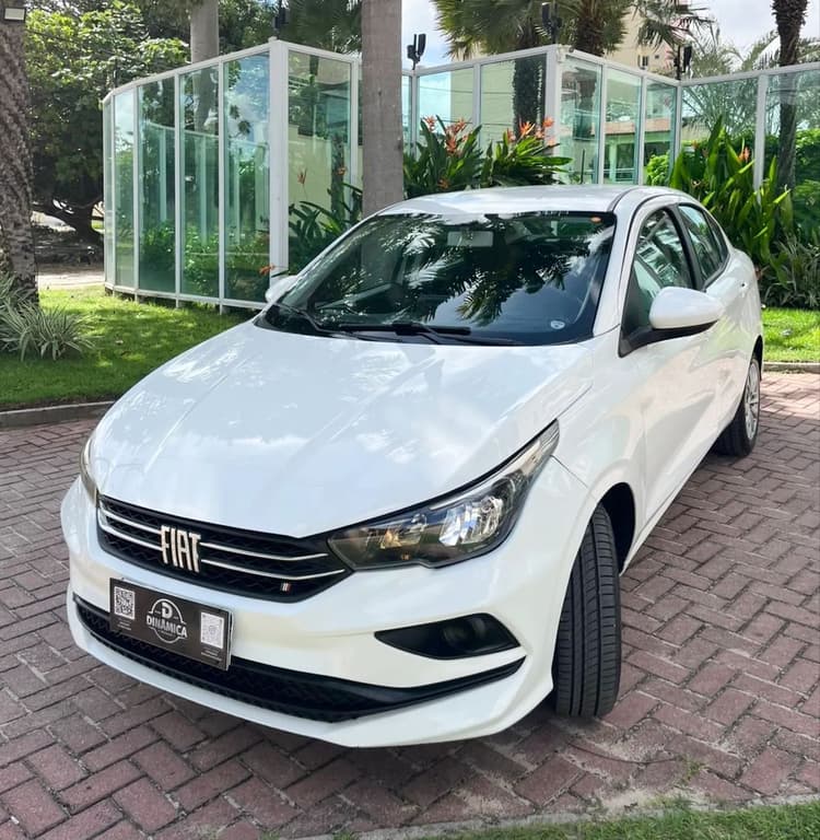 Fiat Cronos Drive 1.3 8V Flex 2024
