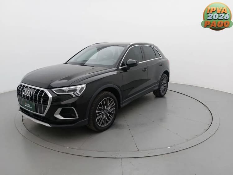 Audi Q3 Prestige 2.0 TFSI Tiptr.quatro 2025