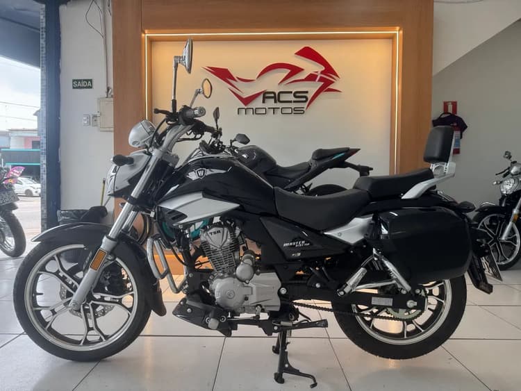 MASTER RIDE 2025 O Km 