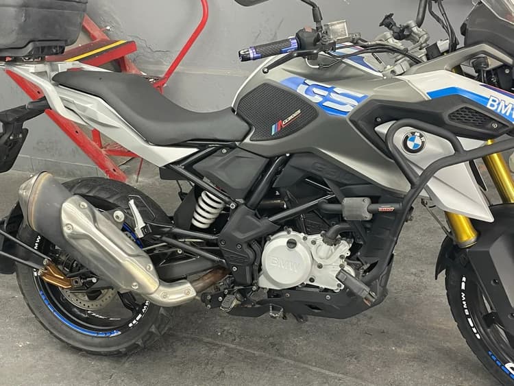 VENDO BMW GS 310