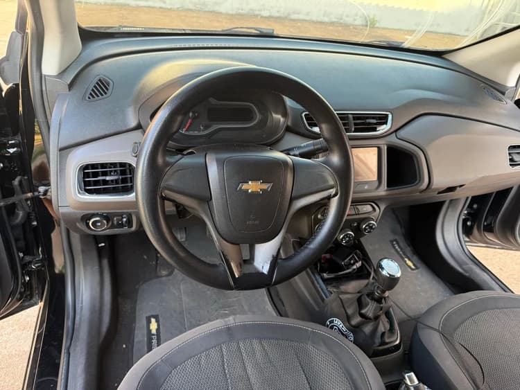 Chevrolet Prisma Sed. LT 1.0 8V Flexpower 4P 2015