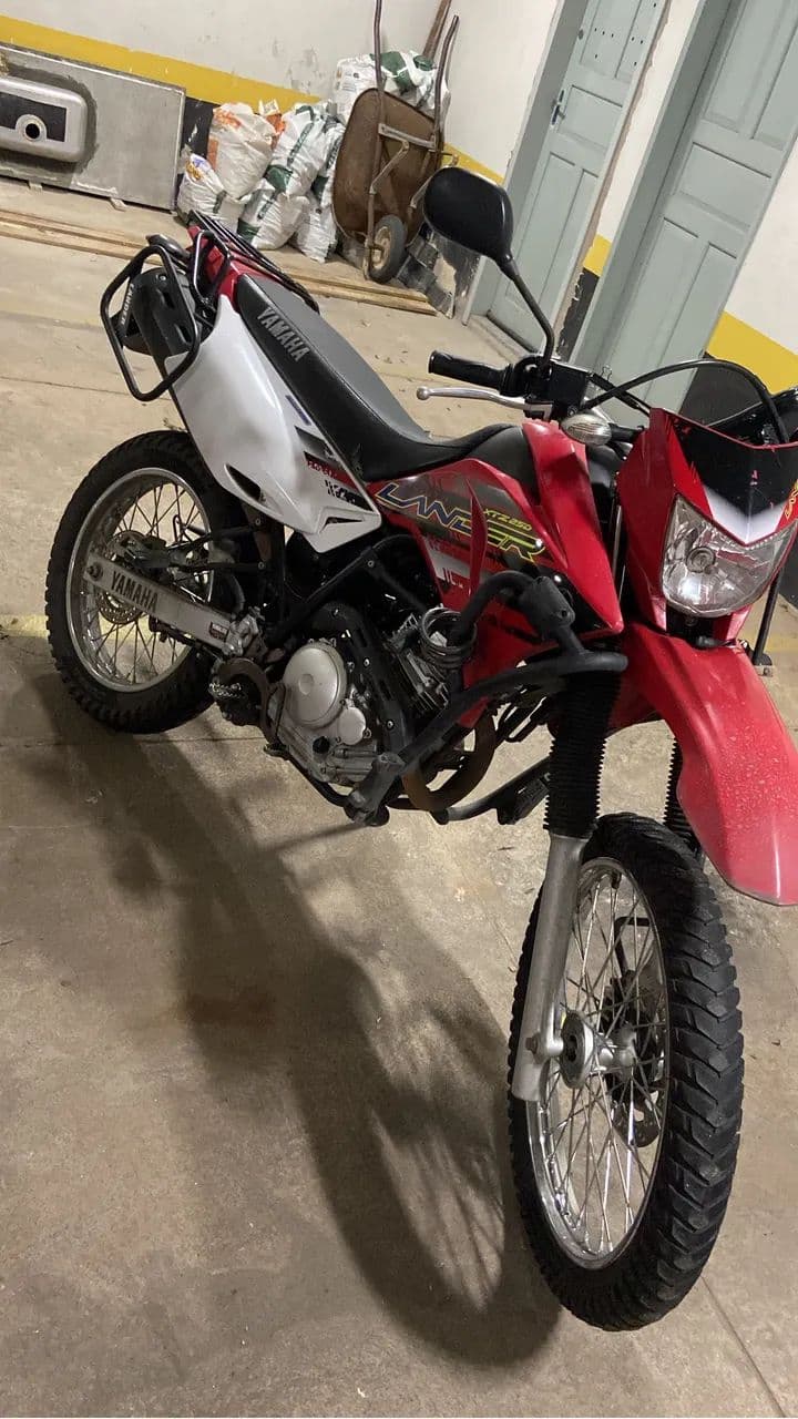 VENDO LANDER XTZ 250