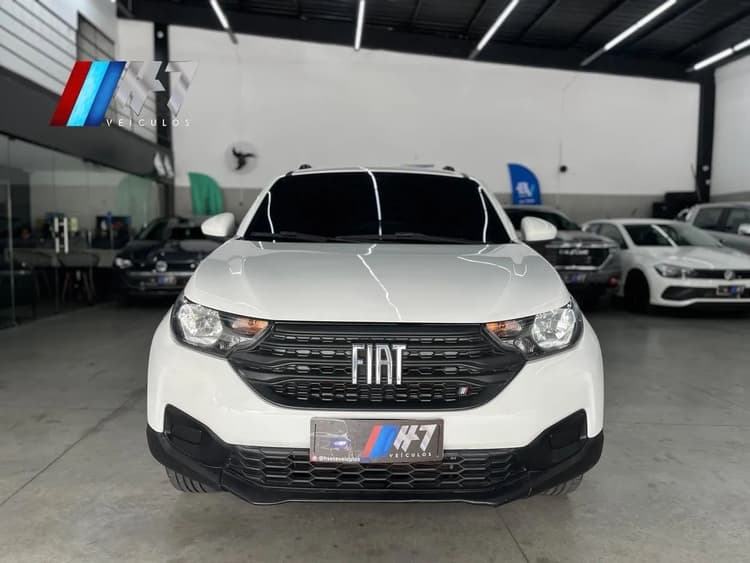 Fiat Strada Endurance 1.4 Flex 8V CS Plus 2023
