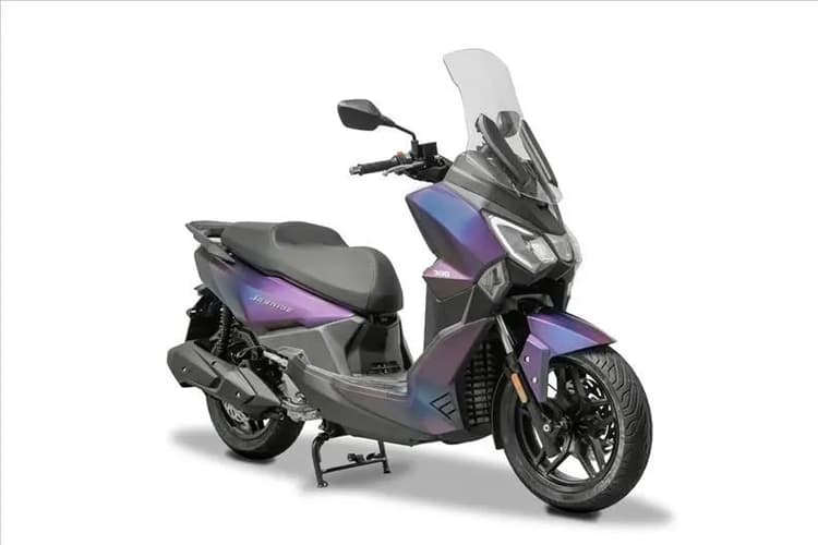 Dafra Joyride 300 Abs