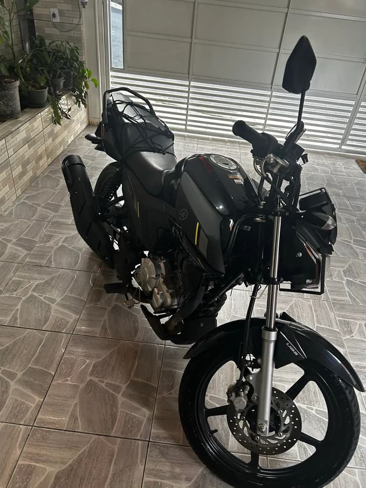 Yamaha Factor 150 2026