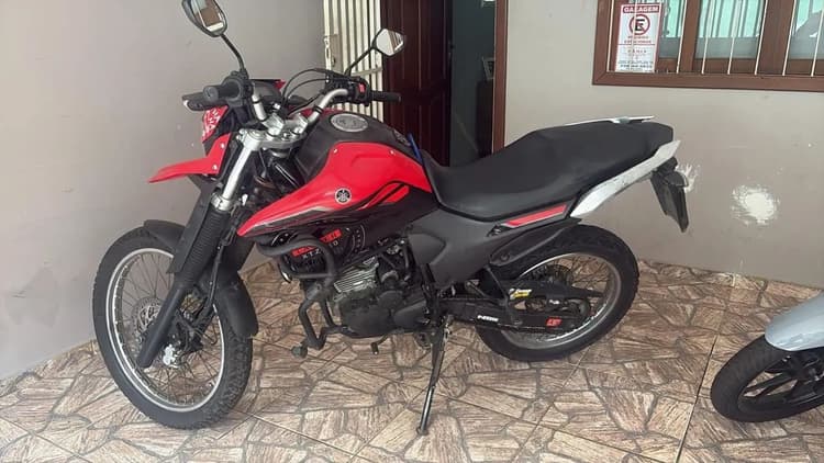 YAMAHA LANDER 250 2023