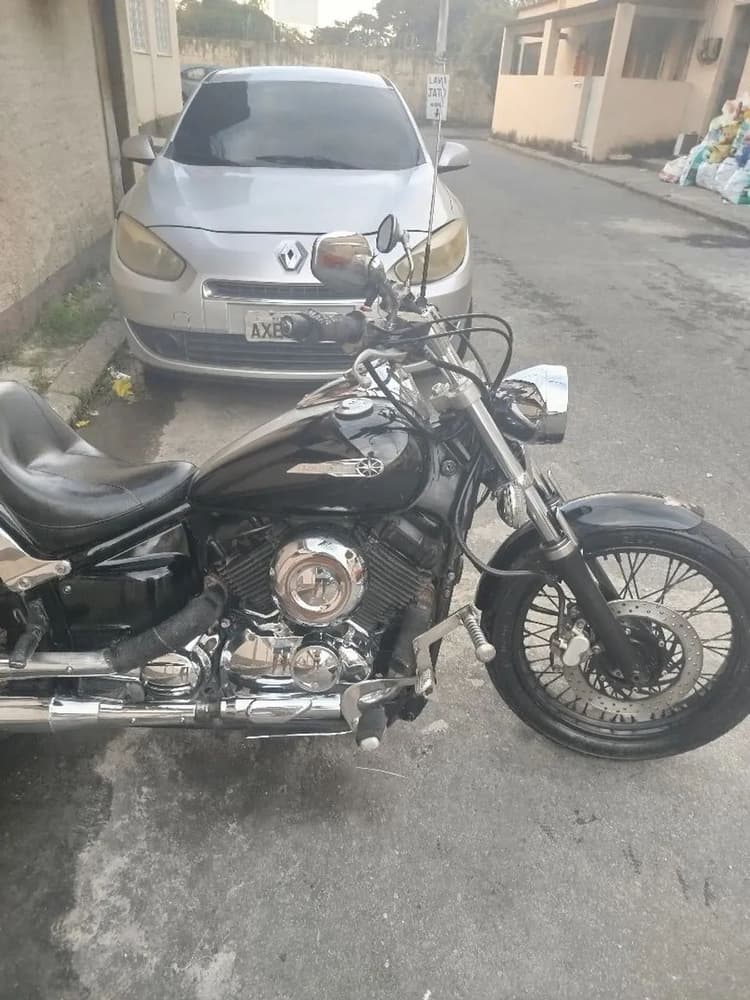 Dragstar 650