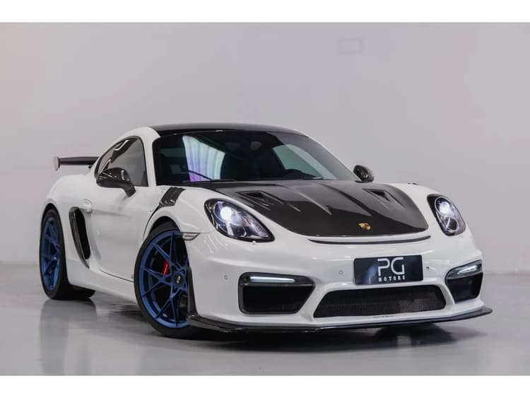 Porsche Cayman 2.7/ 2.9 2014