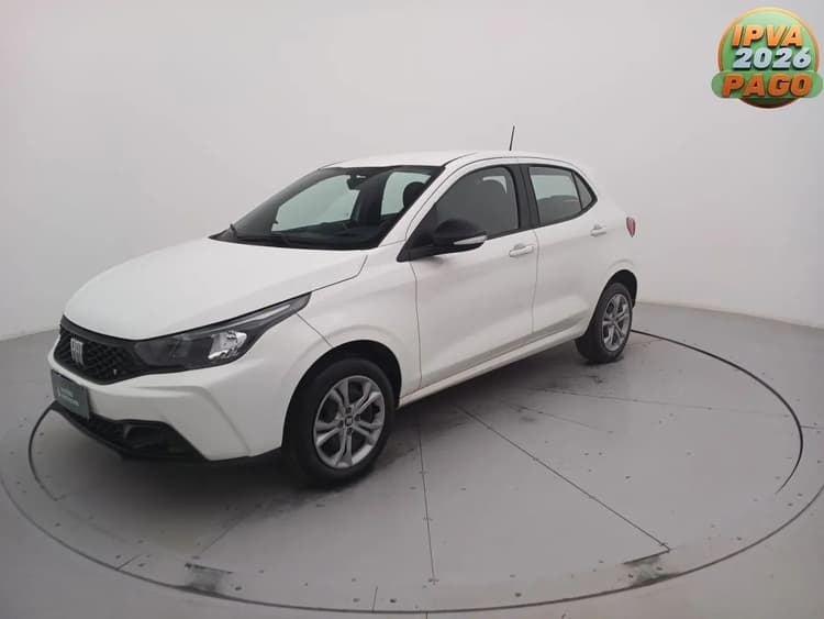Fiat Argo Drive 1.0 Firefly 2026