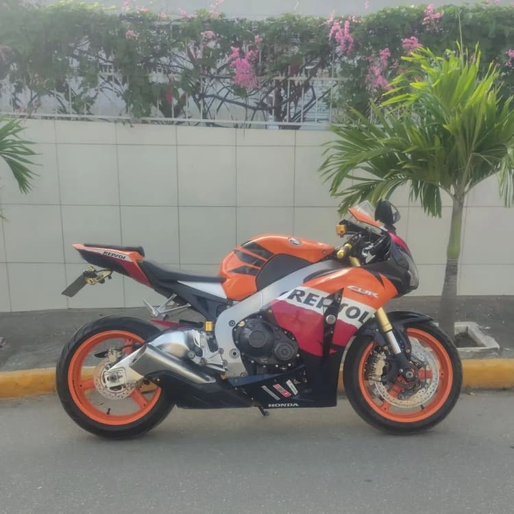 REPSOL FIREBLADE 