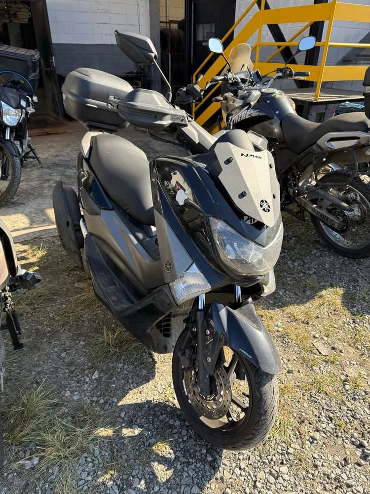 Nmax 2018