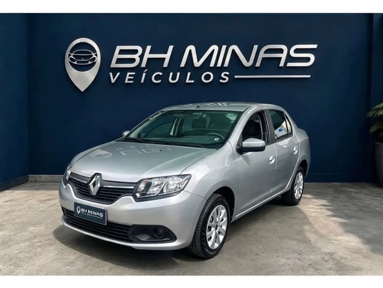 Renault Logan Expression Flex 1.6 16V 4P 2019