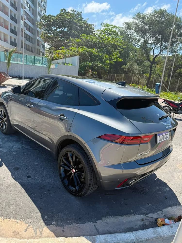 Jaguar E-Pace R-dynamic S 2.0 AWD 249cv Aut. 2020