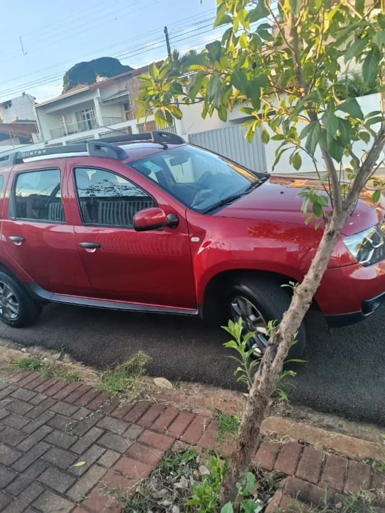 Renault Duster Authent. 1.6 Flex 16V Aut.(pcd) 2019