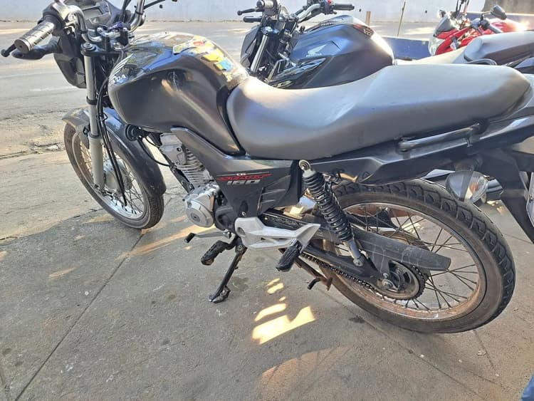 TITAN START E CB300F