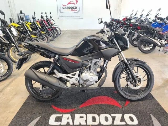 Honda CG 160 Start 2025