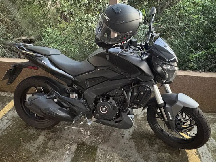Bajaj 400 