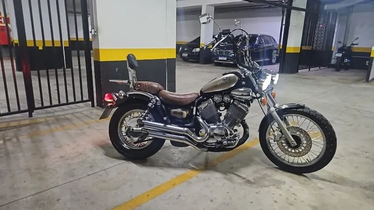 XV Virago 535