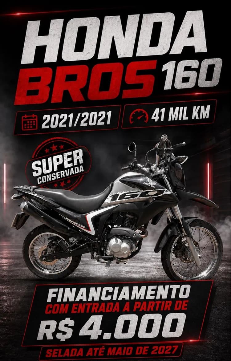 Bros 160 