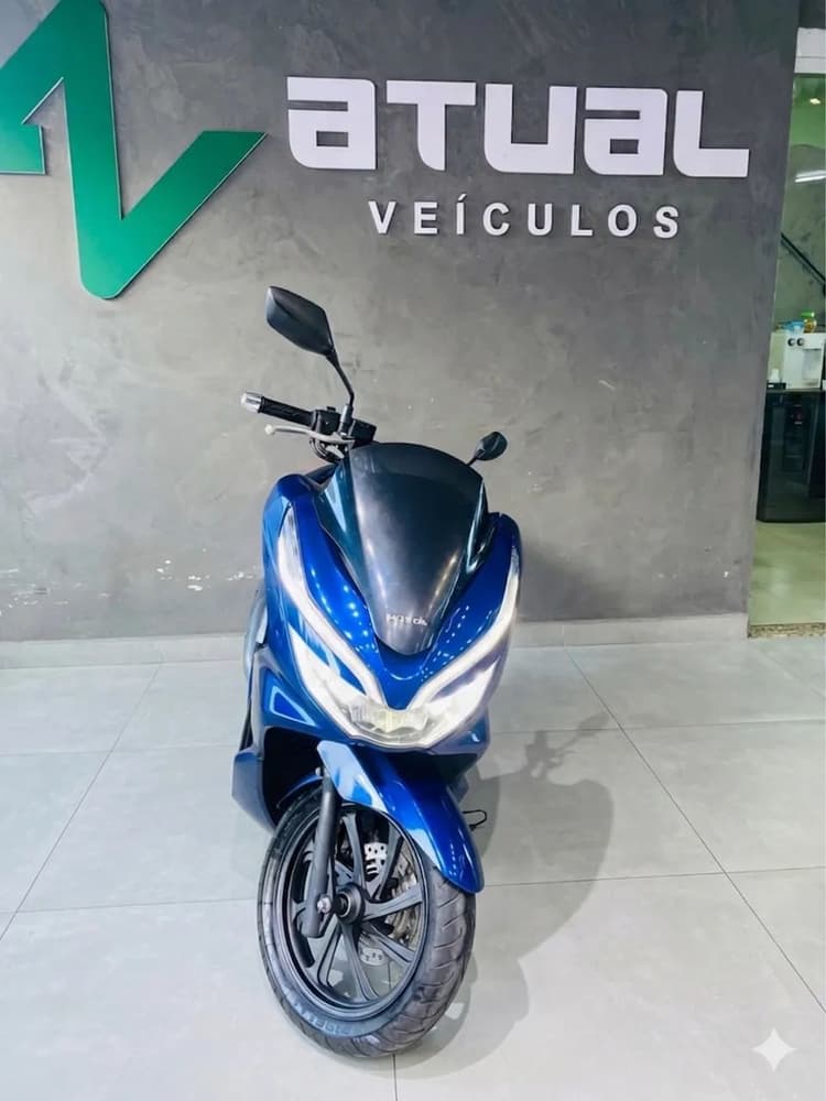 PCX - 17 mil km