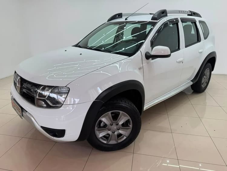 Renault Duster Dynamique 2.0 Hi-flex 16V Mec. 2016
