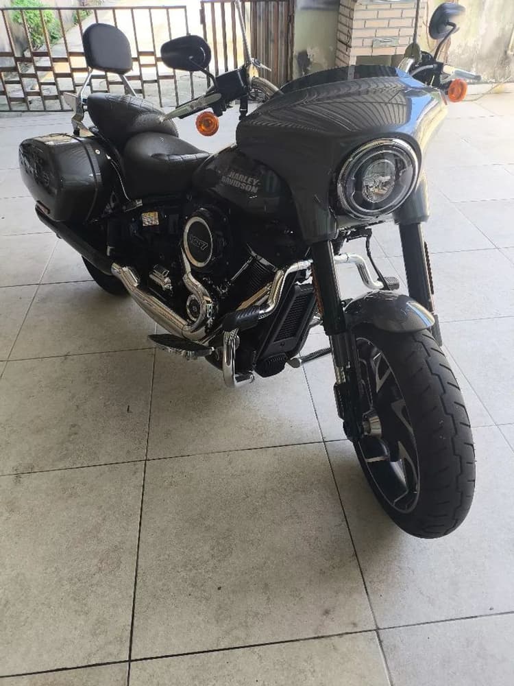 Só pegar e andar 