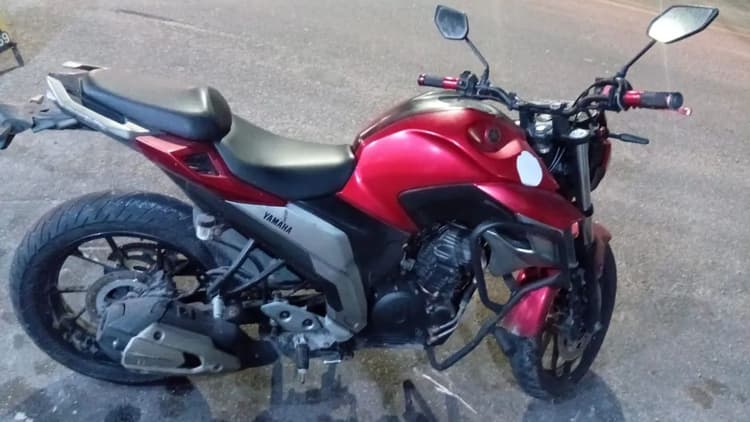 Vendo moto