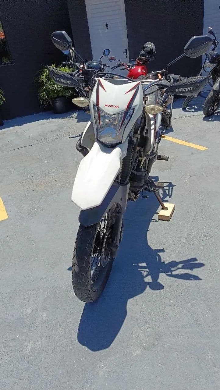 Bros 150 ESD Flex Completa! 