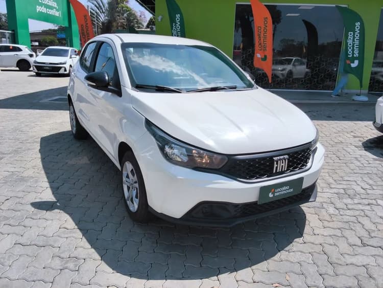 Fiat Argo Drive 1.0 Firefly 2026