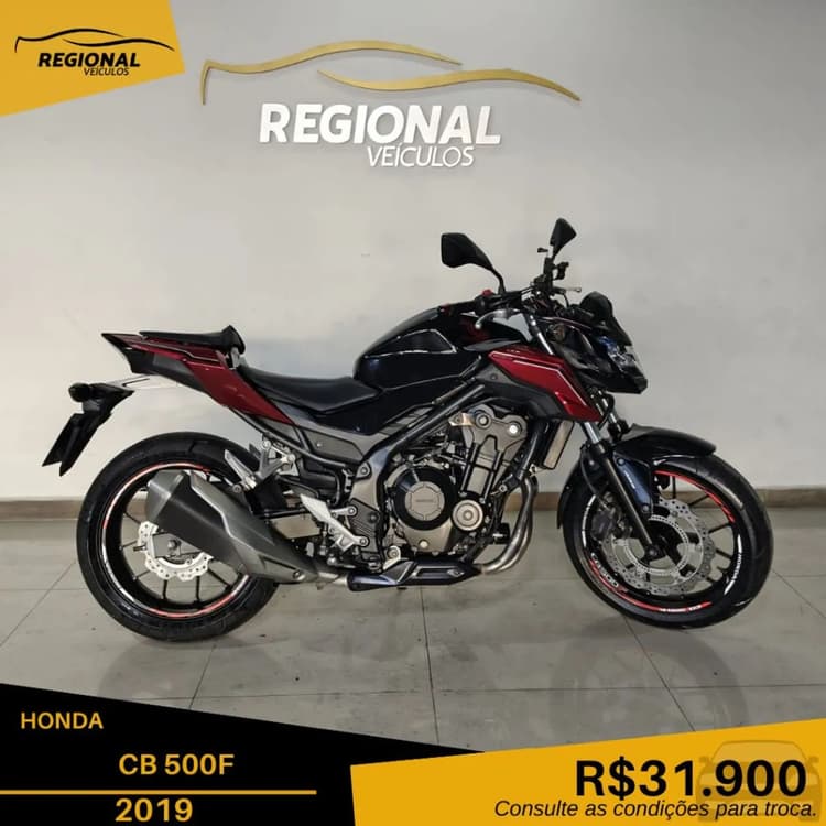 CB 500F