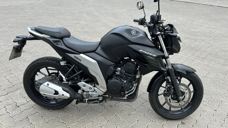 Fazer 250