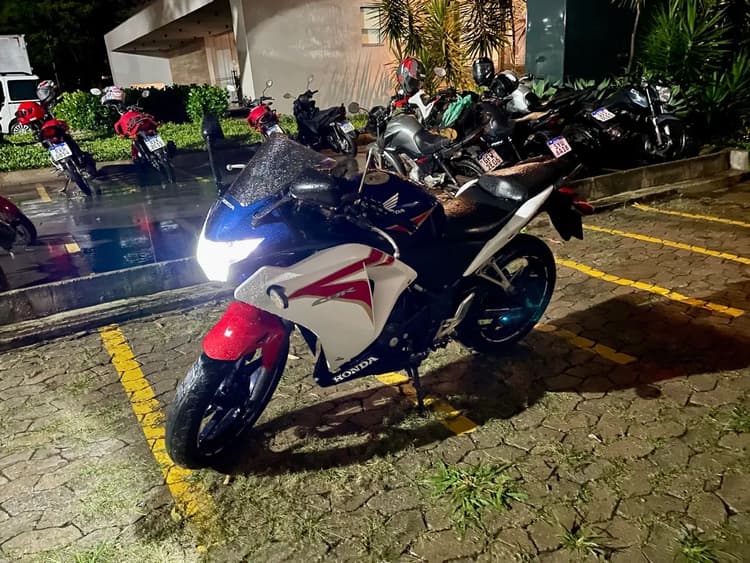 CBR 250R