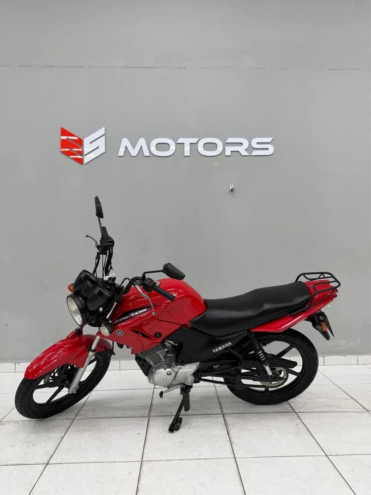 Oportunidade!! FACTOR 125 2016 ESMotors 