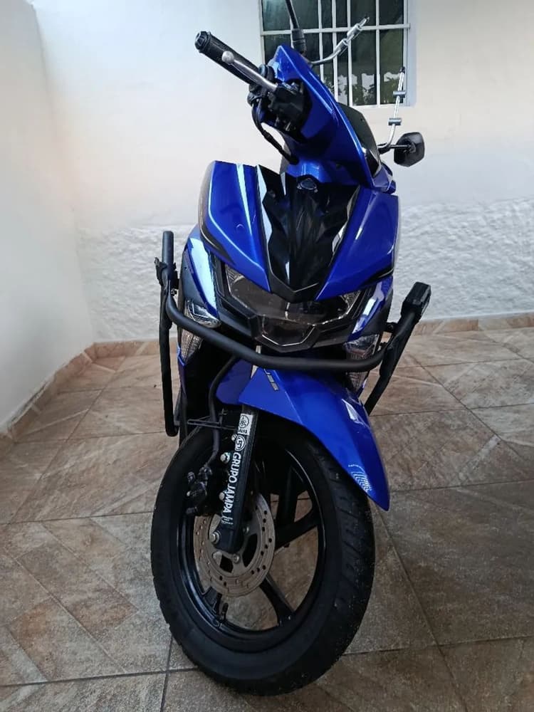 YAMAHA NEO AUTOMÁTICA 