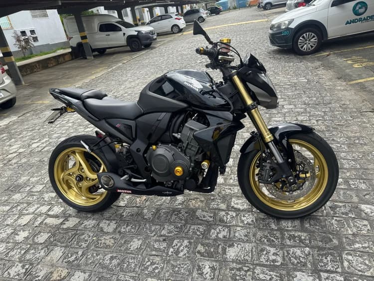 VENDO CB1000R 2012