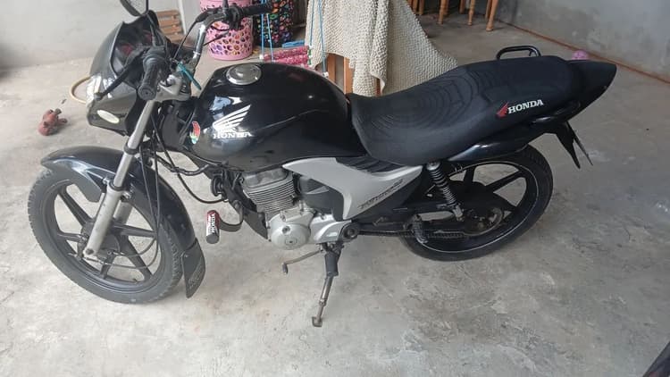 Vendo moto mix 150