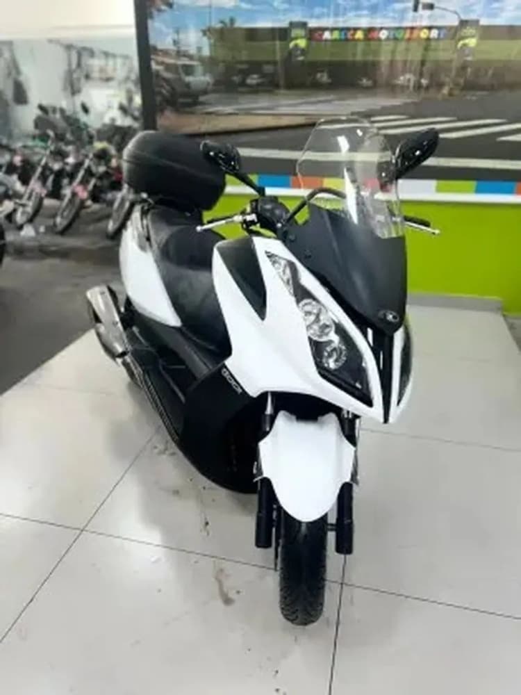 KYMCO DOWNTOWN 300 I ABS