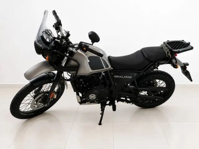 Royal Enfield Himalayan 411