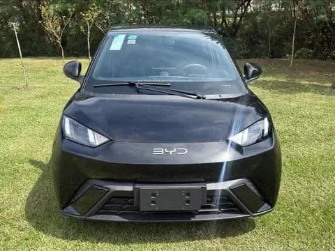 BYD Dolphin Mini (Elétrico) 2024