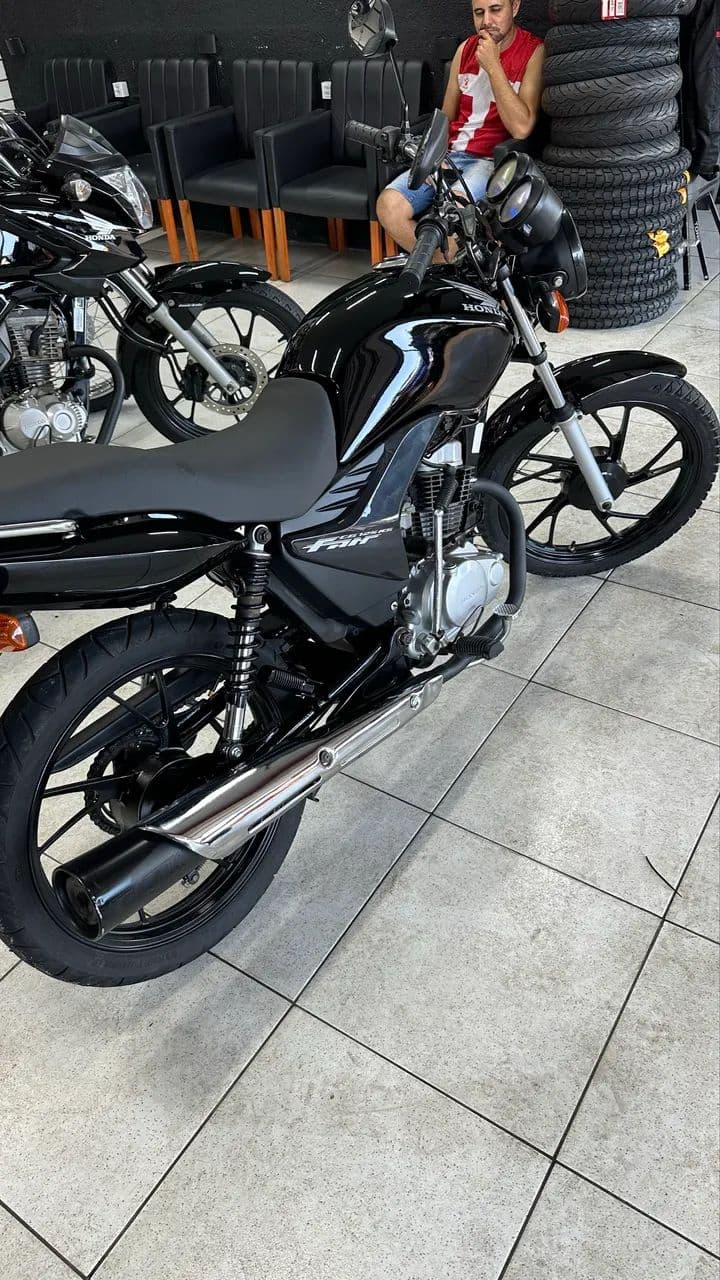 Fan 125 extra 