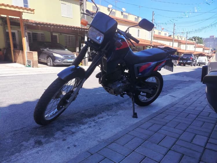 Nx 350 Sahara 