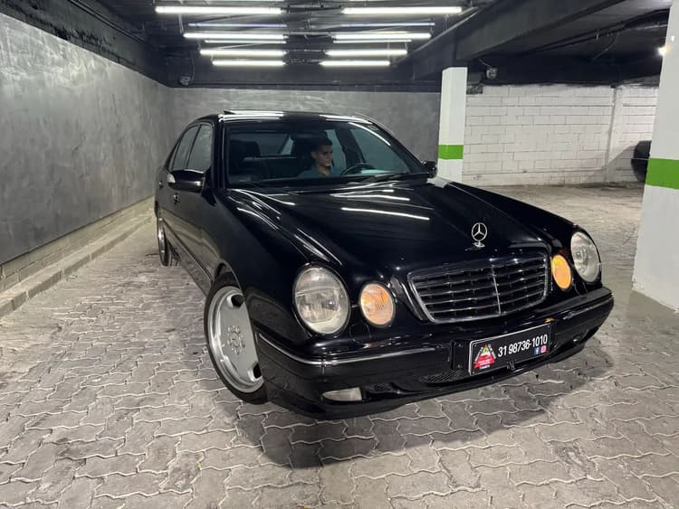 Mercedes-Benz E-320 E-320 2000