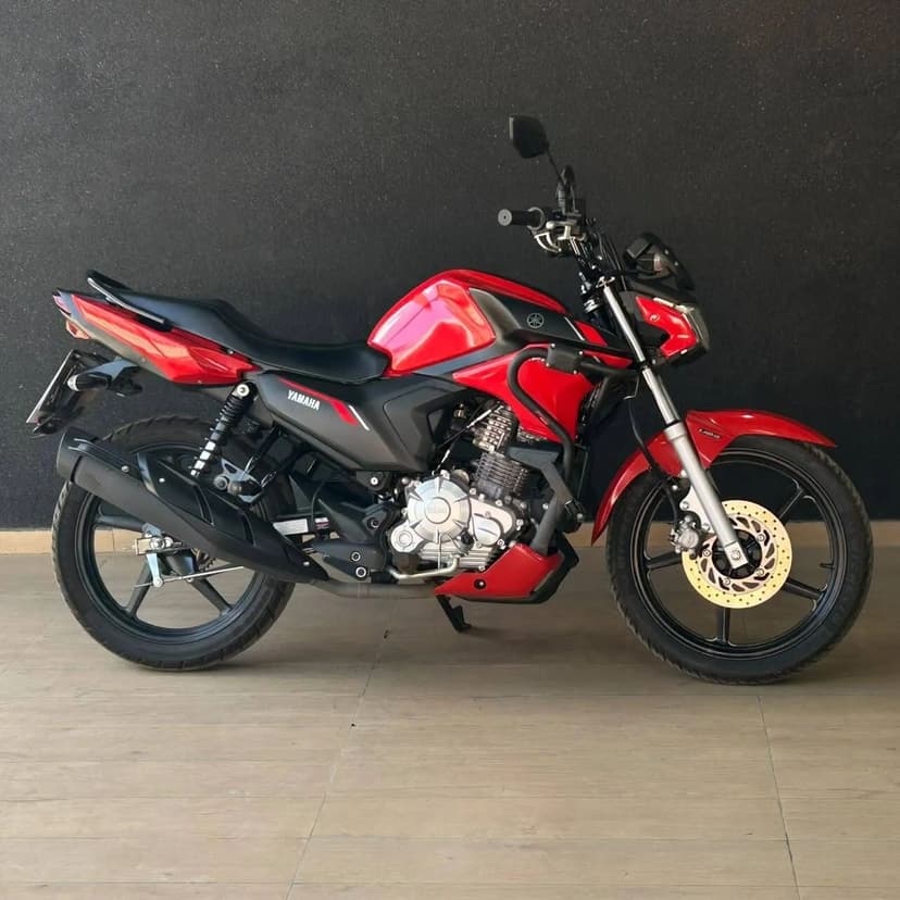 YAMAHA FACTOR 150 2025