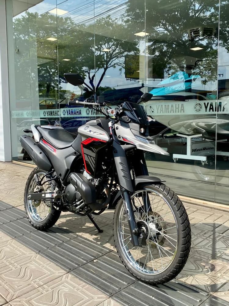 YAMAHA XTZ LANDER 250 2026