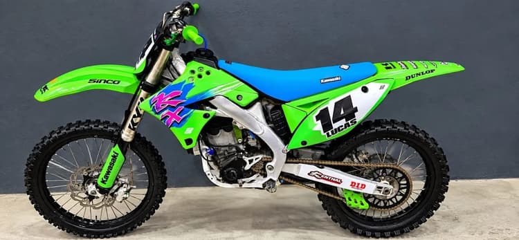Kxf 250 